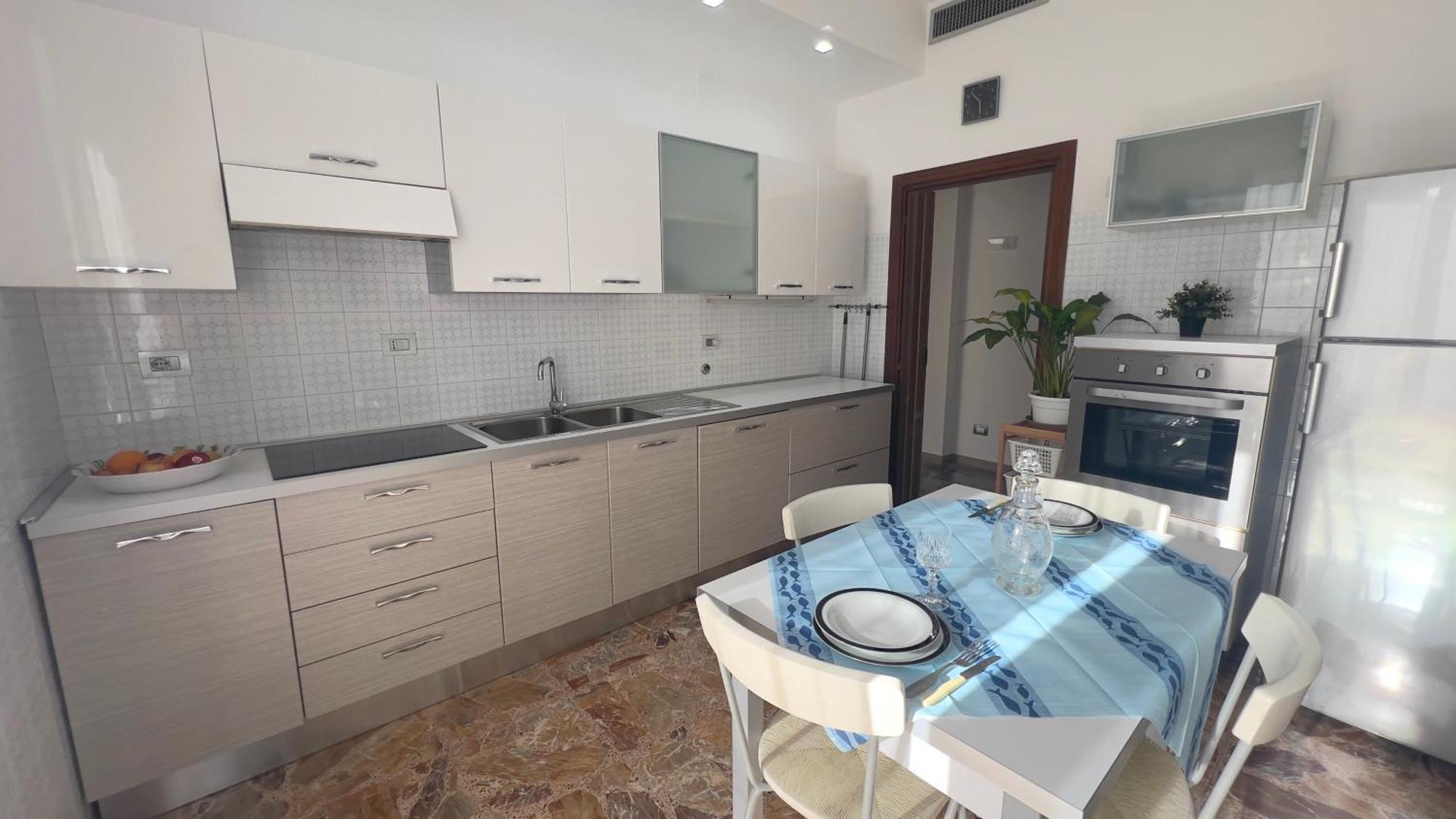 Lo Scorcio Sul Mare Apartment Formia Exterior foto