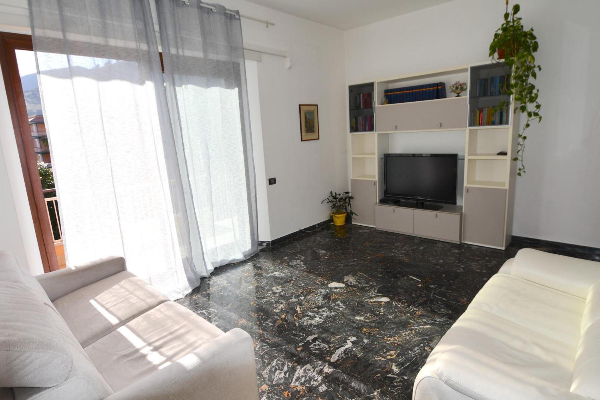 Lo Scorcio Sul Mare Apartment Formia Exterior foto