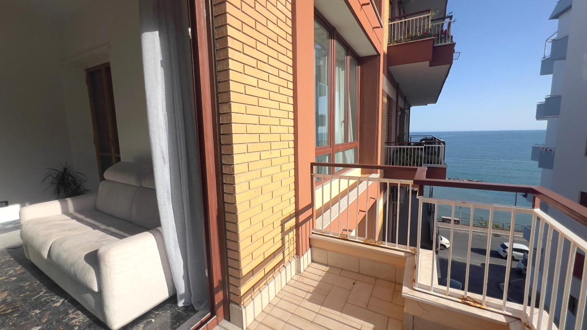 Lo Scorcio Sul Mare Apartment Formia Exterior foto