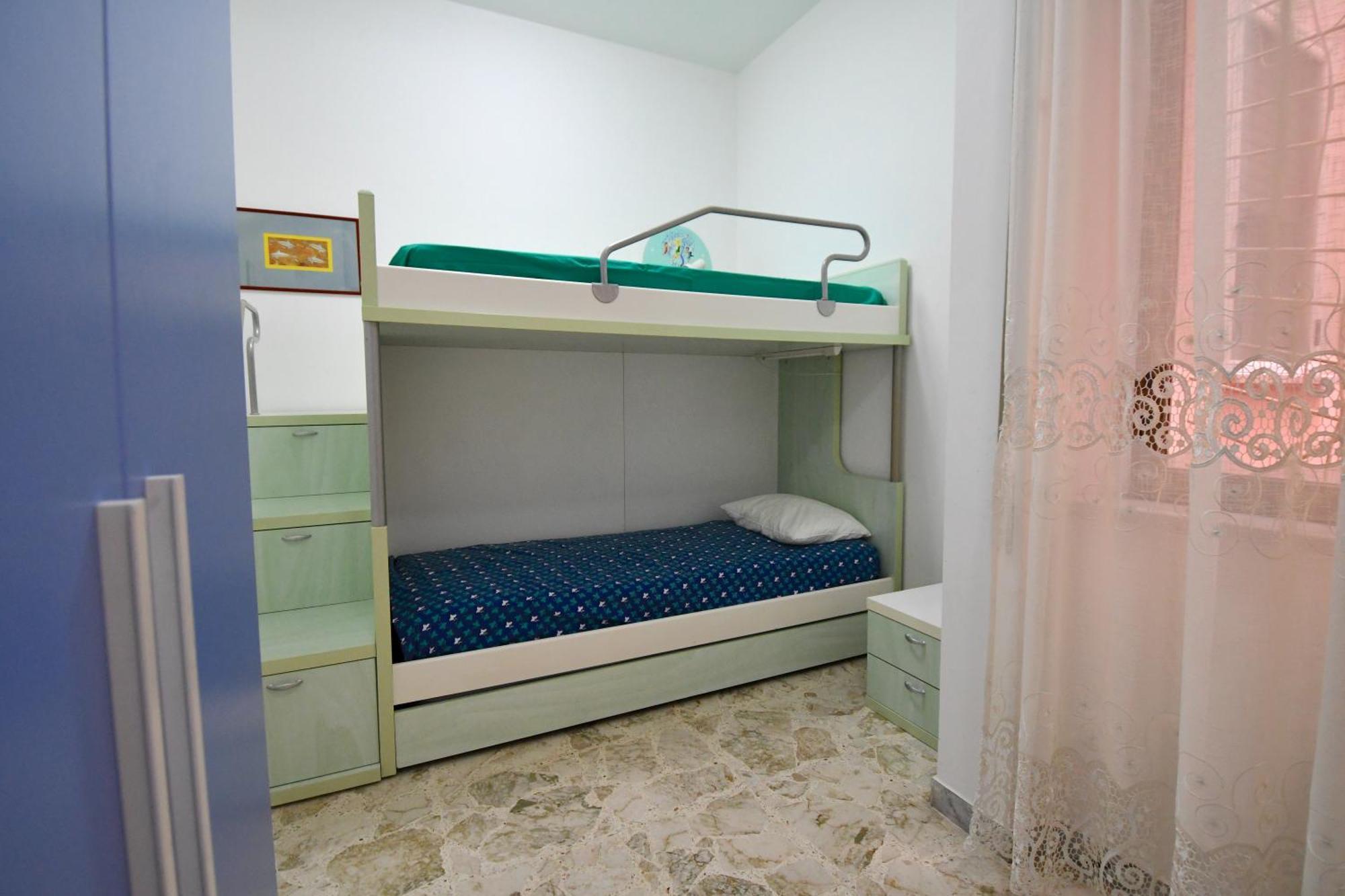 Lo Scorcio Sul Mare Apartment Formia Exterior foto